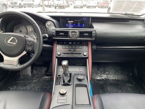 Used 2018 Lexus IS 300 w/ Accessory Package 2 image 10
