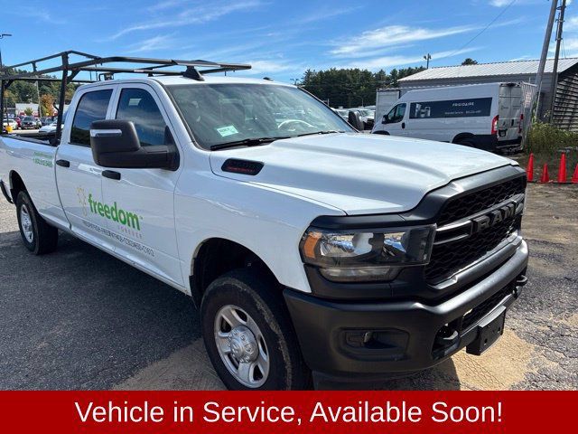 Used 2024 RAM 2500 Tradesman w/ Bed Utility Group AWD/4WD image 1