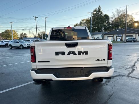 New 2026 RAM 1500 Big Horn image 4