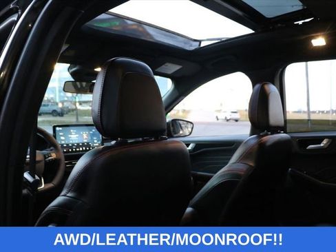 Used 2023 Ford Escape ST-Line Elite w/ Premium Technology Package image 15