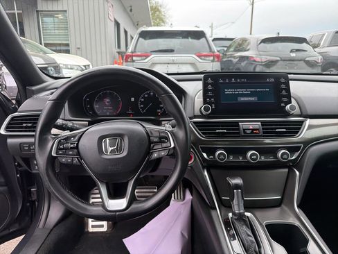 Used 2019 Honda Accord Sport image 20