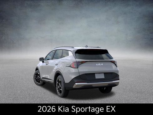 New 2026 Kia Sportage EX FWD image 4