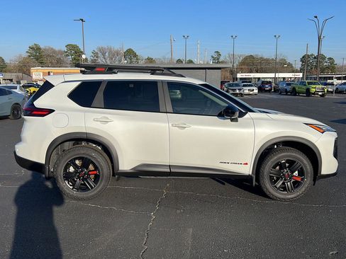 New 2026 Nissan Rogue SV image 2