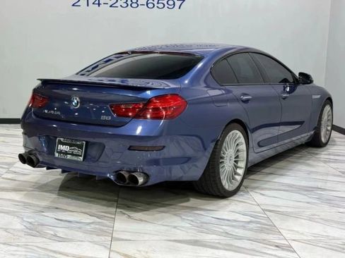 Used 2016 BMW 650i Gran Coupe xDrive image 6