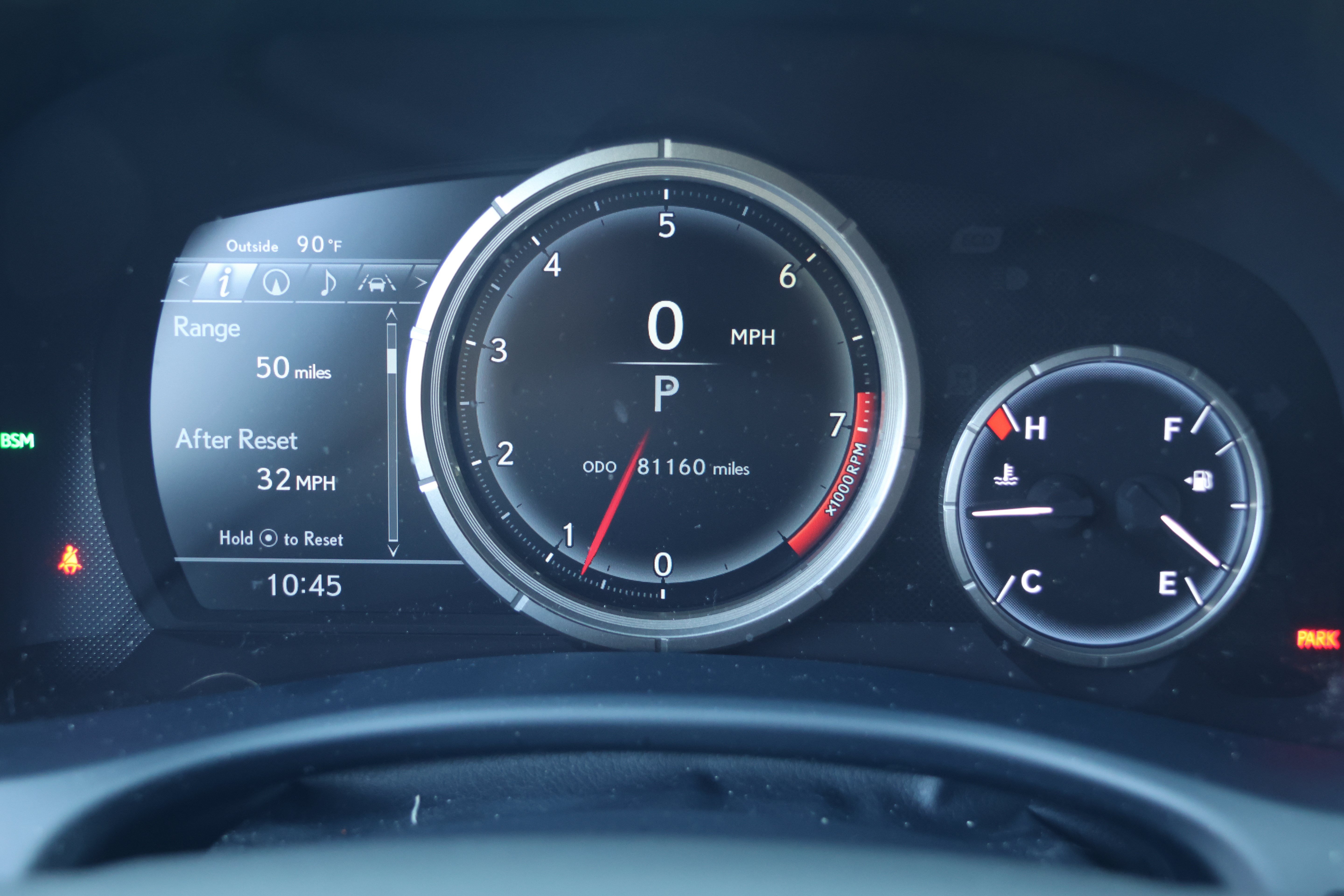 Used 2020 Lexus GS 350 F Sport RWD image 19