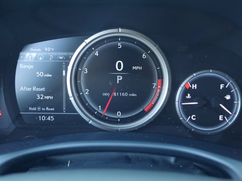 Used 2020 Lexus GS 350 F Sport RWD image 19