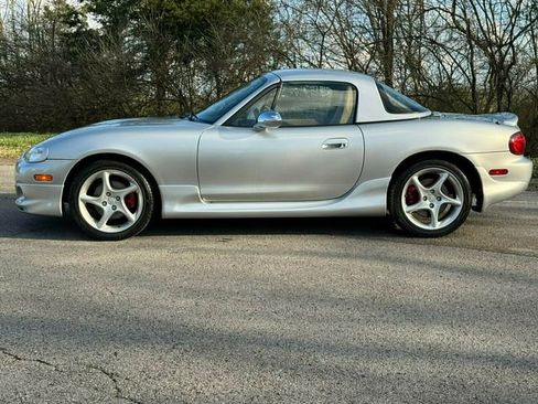 Used 2002 MAZDA MX-5 Miata image 20