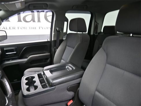 Used 2017 Chevrolet Silverado 1500 LT w/ All Star Edition image 16