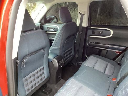 Used 2023 Ford Bronco Sport Heritage image 39