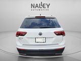 Used 2021 Volkswagen Tiguan SE image 3
