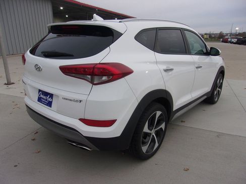 Used 2017 Hyundai Tucson Limited w/ Cargo Package image 3