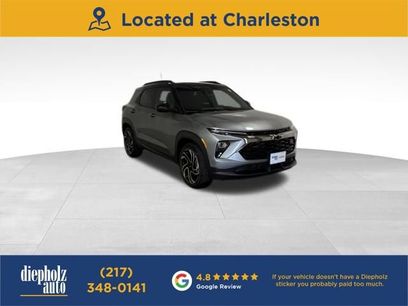 New 2026 Chevrolet TrailBlazer RS w/ Convenience Package