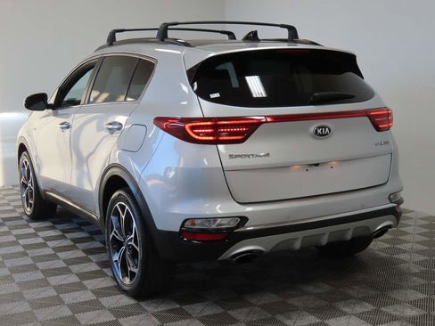Used 2021 Kia Sportage SX image 3