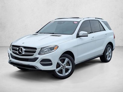 Used 2018 Mercedes-Benz GLE 350 4MATIC w/ Premium 1 Package