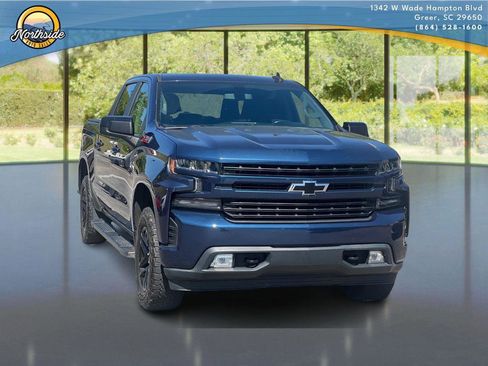 Used 2019 Chevrolet Silverado 1500 RST w/ All-Star Edition image 2