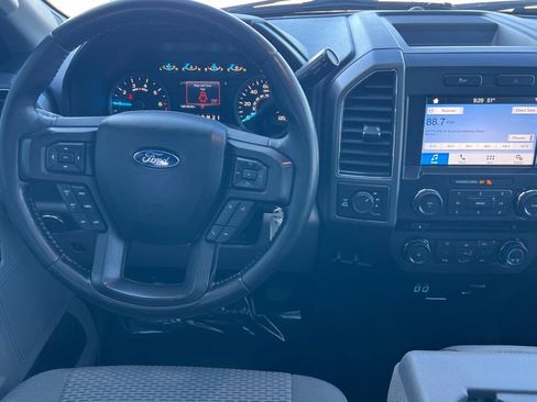 Used 2017 Ford F150 XLT w/ Equipment Group 302A Luxury image 15