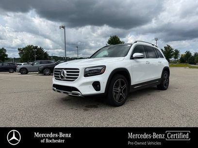 Used 2026 Mercedes-Benz GLB 250 4MATIC