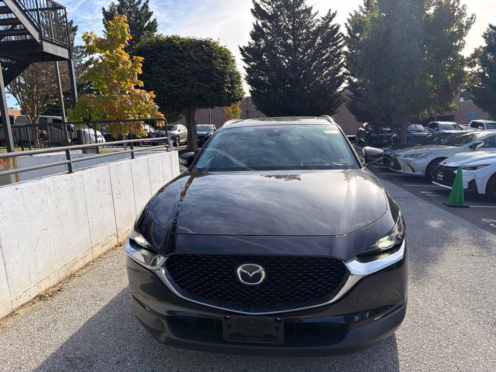 Used 2023 MAZDA CX-30 2.5 Turbo w/ Premium Package AWD/4WD image 2