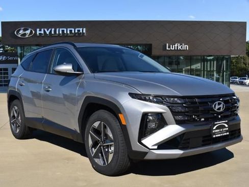 Used 2025 Hyundai Tucson SEL image 1