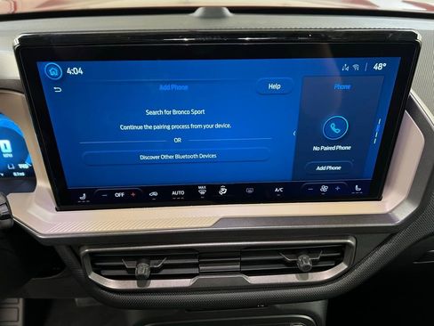 New 2025 Ford Bronco Sport Big Bend w/ Convenience Package image 10