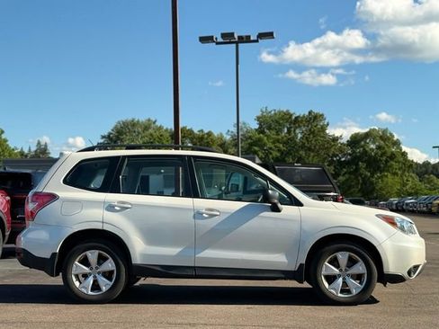 Used 2015 Subaru Forester 2.5i w/ Alloy Wheel Package AWD/4WD image 31