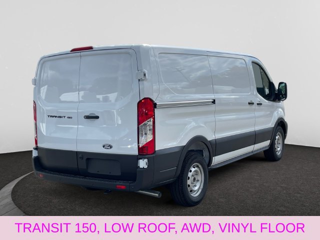 New 2026 Ford Transit 150 Low Roof w/ Load Area Protection Package RWD image 6