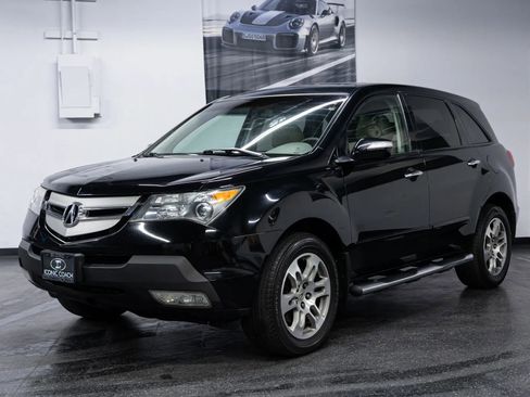 Used 2008 Acura MDX Sport Utility 4D image 15