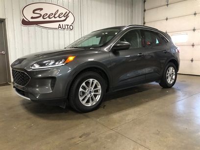 Used 2020 Ford Escape SE