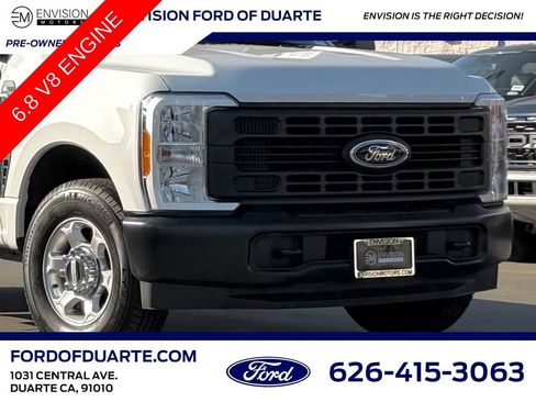 Certified 2023 Ford F250 XL image 3