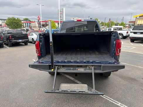 Used 2015 Ford F150 Lariat w/ Equipment Group 502A Luxury AWD/4WD image 40