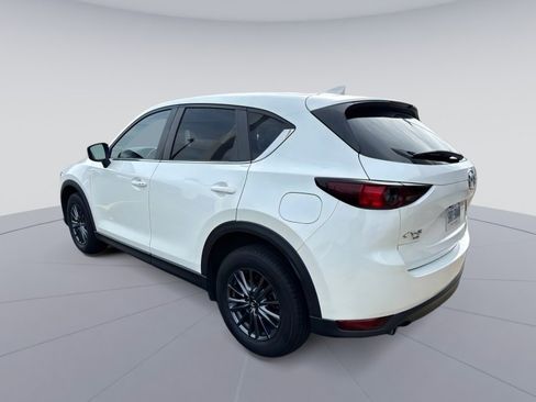 Used 2021 MAZDA CX-5 Touring AWD/4WD image 5