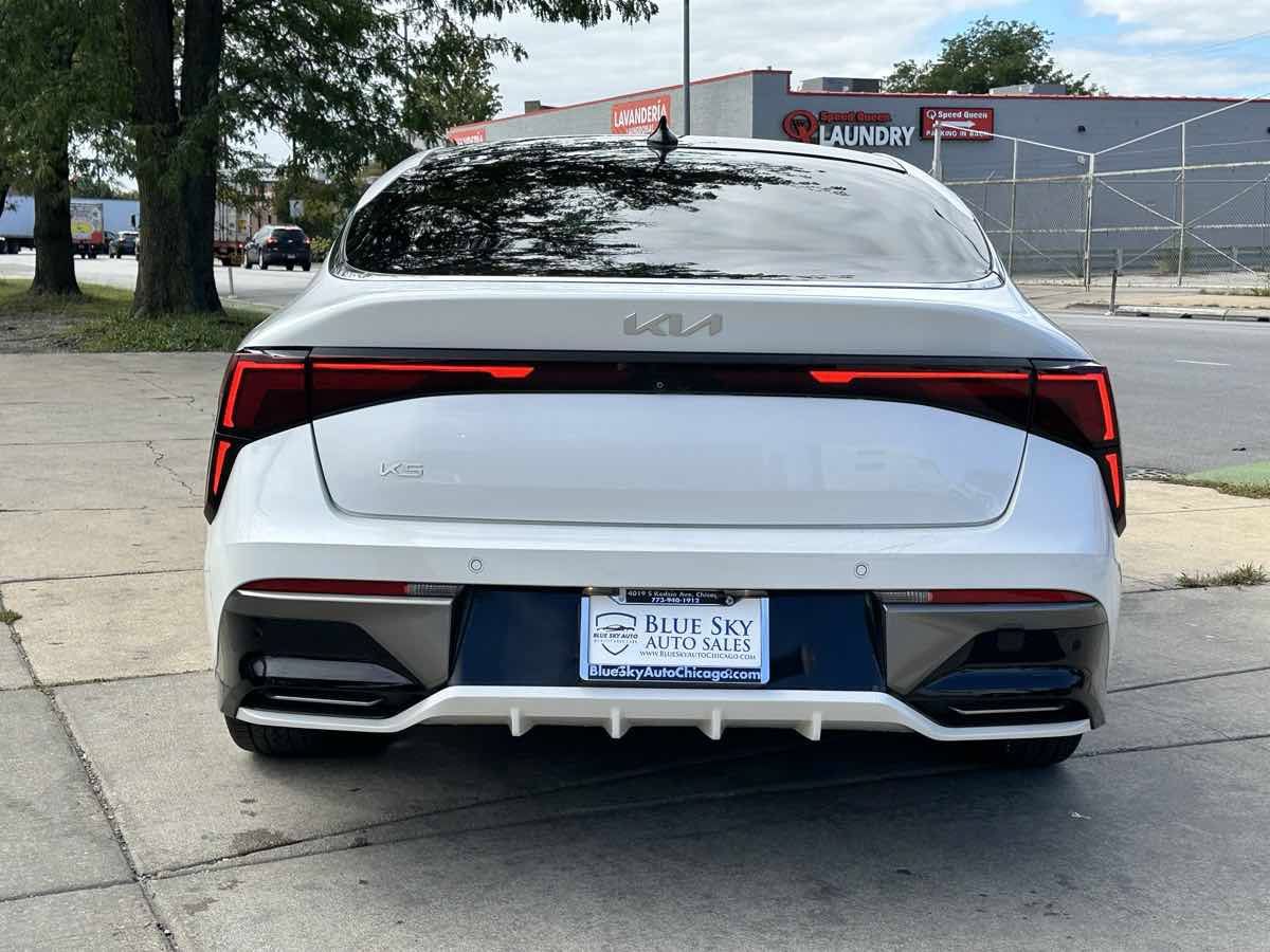 Used 2025 Kia K5 EX FWD image 6