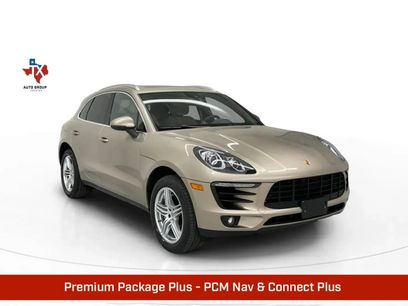 Used 2018 Porsche Macan S
