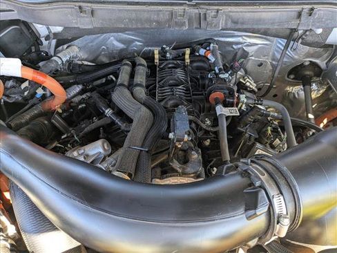 Certified 2024 Ford F150 XLT w/ Mobile Office Package image 22