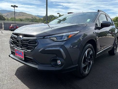 New 2026 Subaru Crosstrek 2.5i Limited w/ Crosstrek Mirror Package AWD/4WD image 7