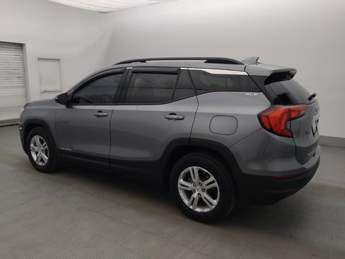 Used 2019 GMC Terrain SLE w/ Driver Convenience Package FWD image 3