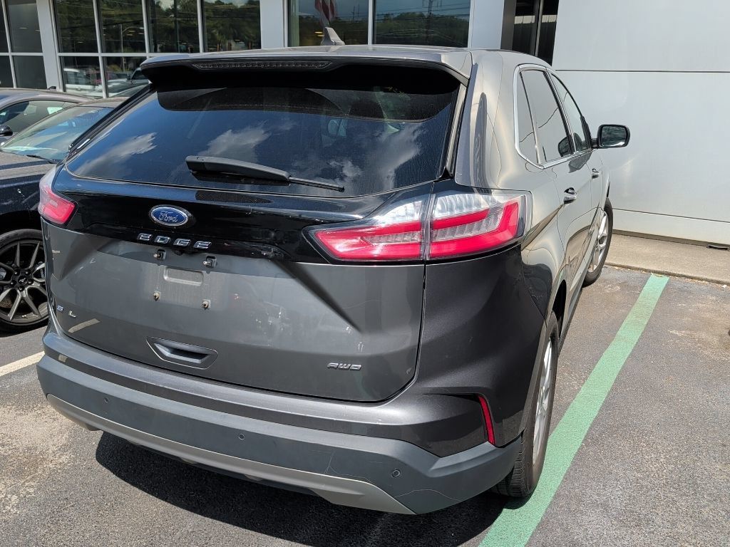 Used 2024 Ford Edge SEL AWD/4WD image 4