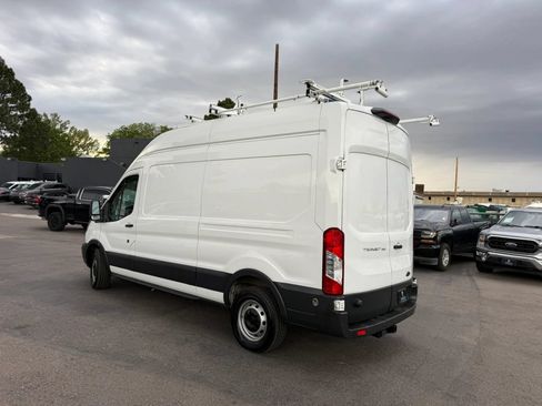Used 2018 Ford Transit 350 148 High Roof RWD image 4