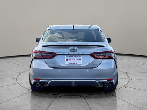 Certified 2023 Toyota Camry XSE w/ Navigation Package image 5