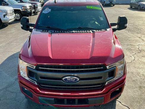 Used 2020 Ford F150 XLT w/ Equipment Group 302A Luxury image 11
