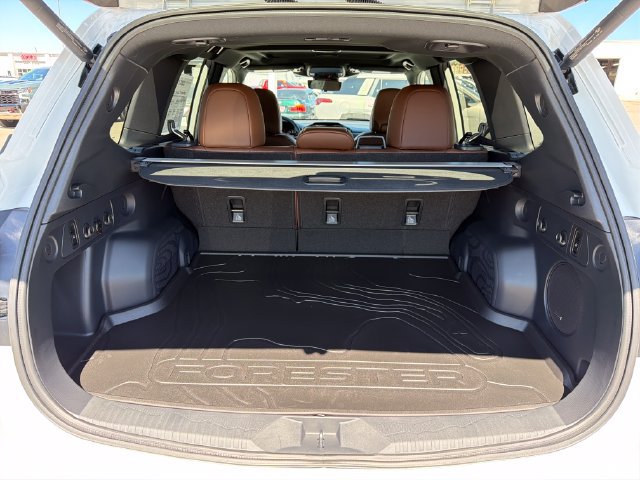 New 2026 Subaru Forester Touring AWD/4WD image 25