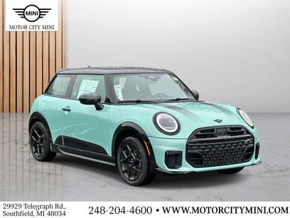 New 2026 MINI Cooper S