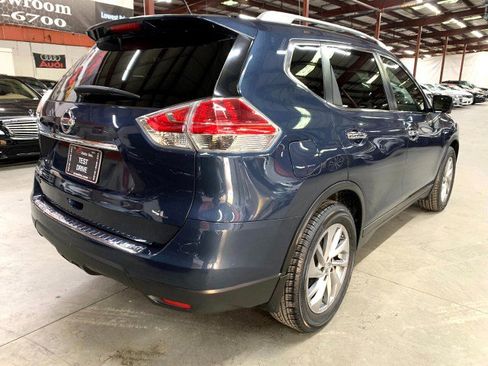 Used 2015 Nissan Rogue SL image 6