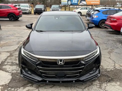 Used 2021 Honda Accord Sport Special Edition image 9