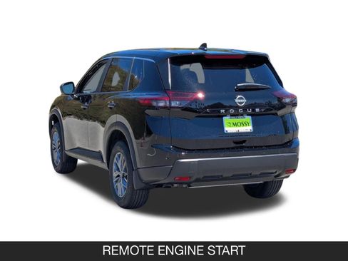 New 2026 Nissan Rogue S image 8