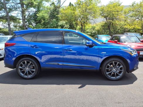 Certified 2025 Acura RDX A-Spec AWD/4WD image 8