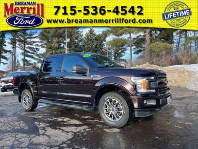Used 2020 Ford F150 XLT w/ Equipment Group 302A Luxury