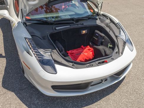 Used 2012 Ferrari 458 Spider RWD image 80