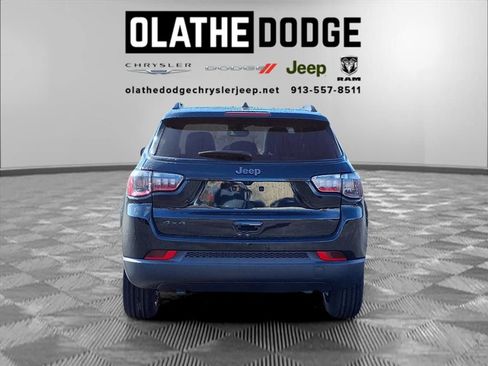 New 2026 Jeep Compass Latitude AWD/4WD image 24