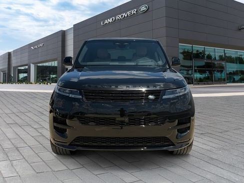New 2026 Land Rover Range Rover Sport Dynamic SE AWD/4WD image 8